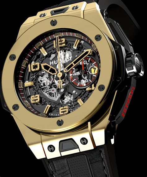 Hublot uhren preise